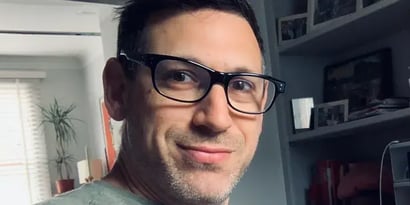 Andy Reik, freelance camera man / DOP, Dust Media Group