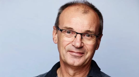 David Edwards headshot