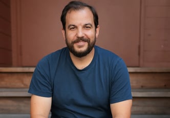 Ian Storrar, co-founder and CEO of thisspace 