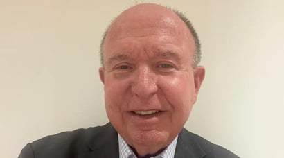 Ian Miller MBE, director and board member