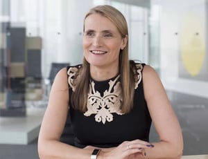 Joanna Santinon, ex-partner at Ernst & Young