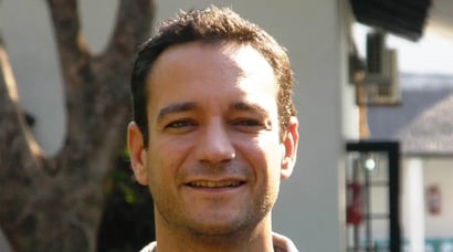 Jonny Jacobs, founder and managing partner of Longevity Development