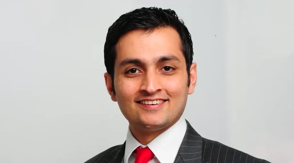 Headshot of Nav Kaplish