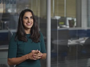 Lil Bremermann-Richard, Group CEO of Oxford International Education Group