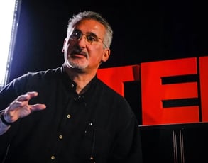 Martin Pazzani, CEO of Continu Wellness and Unbound Spirits