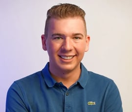 Morgan Boult, MD Hero PA