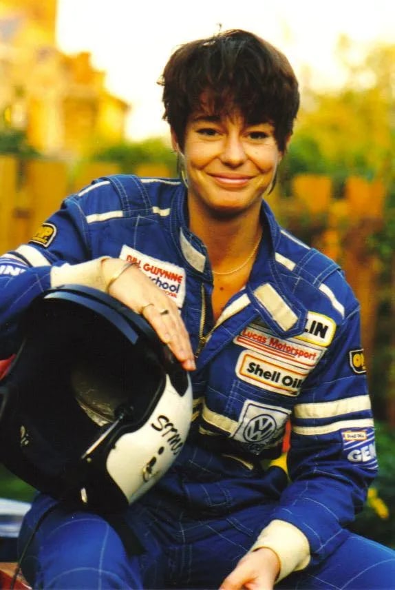 Penny Mallory - Driven