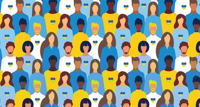 Why Ukrainians Need UK Business to Step Up Refugee Support