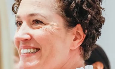 Sarah Turner, CEO and co-founder of Angel Academe