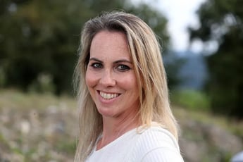 Tessa Clarke, co-founder and CEO of OLIO