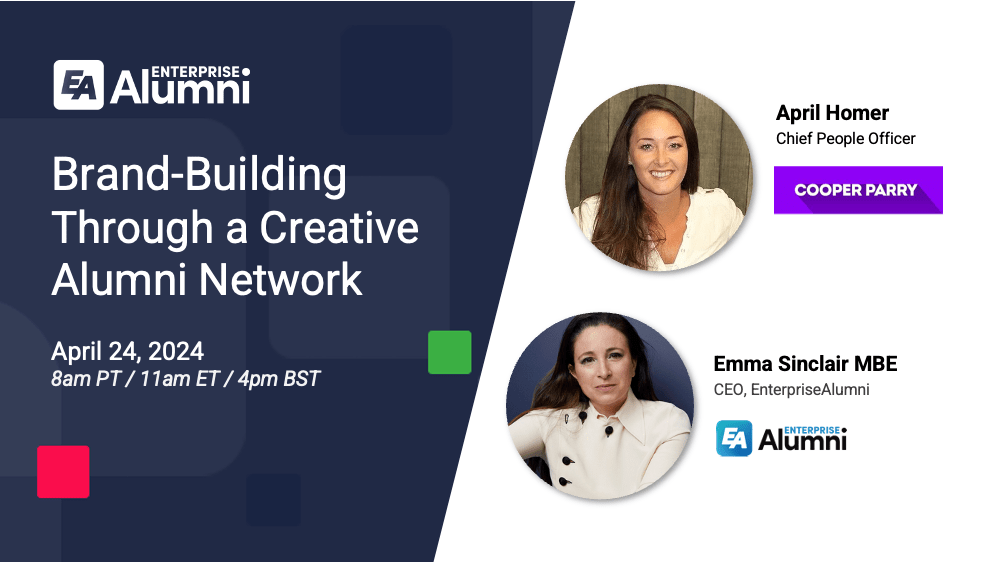 Brand-Building Through a Creative Alumni Network