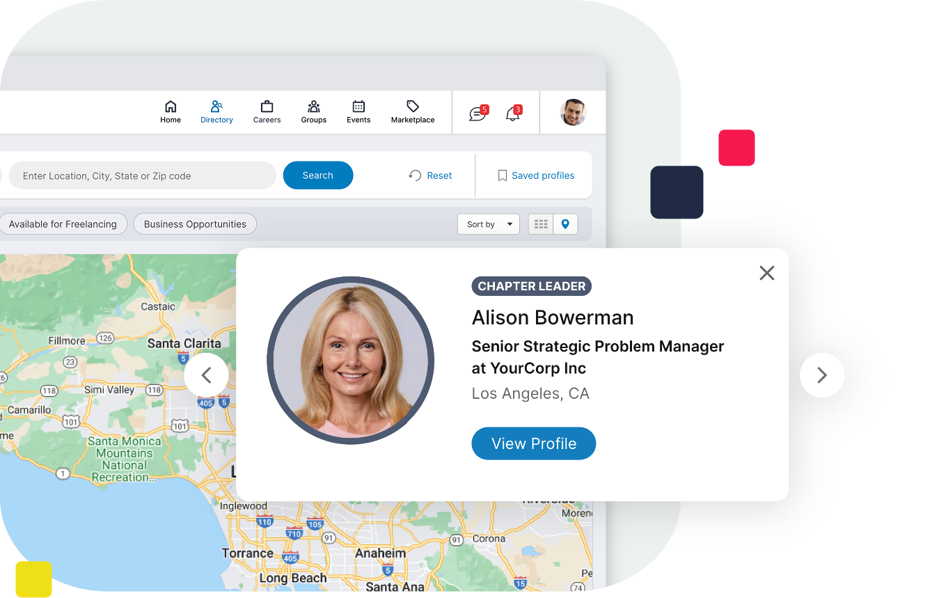 EnterpriseAlumni´s benefits