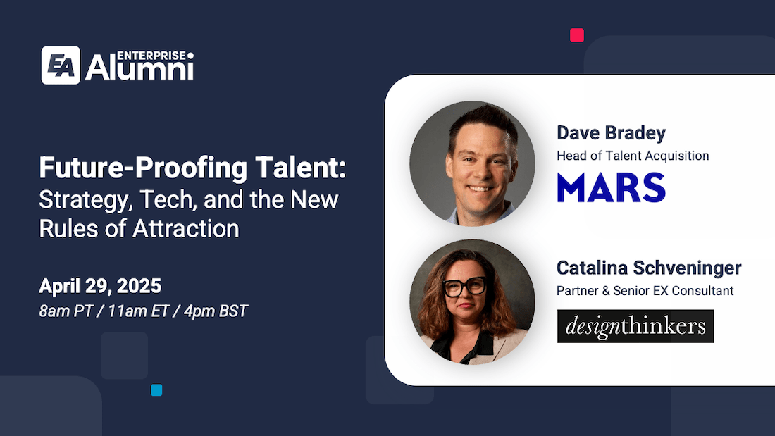 Future-Proofing Talent: Strategy, Tech, and the New Rules of Attraction