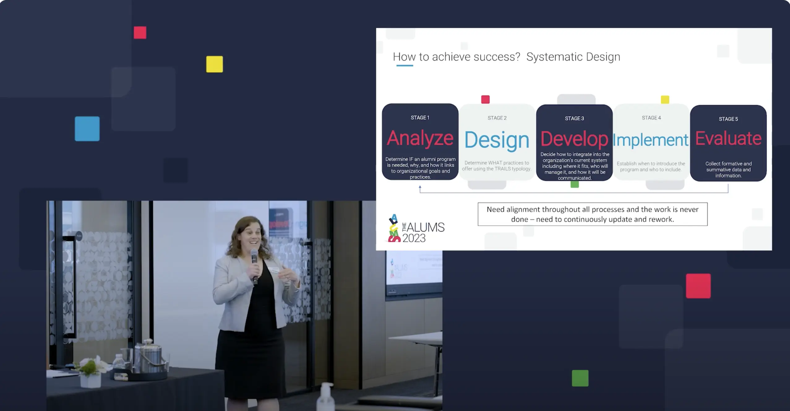 Designing and Evaluating Corporate Alumni Networks for Success