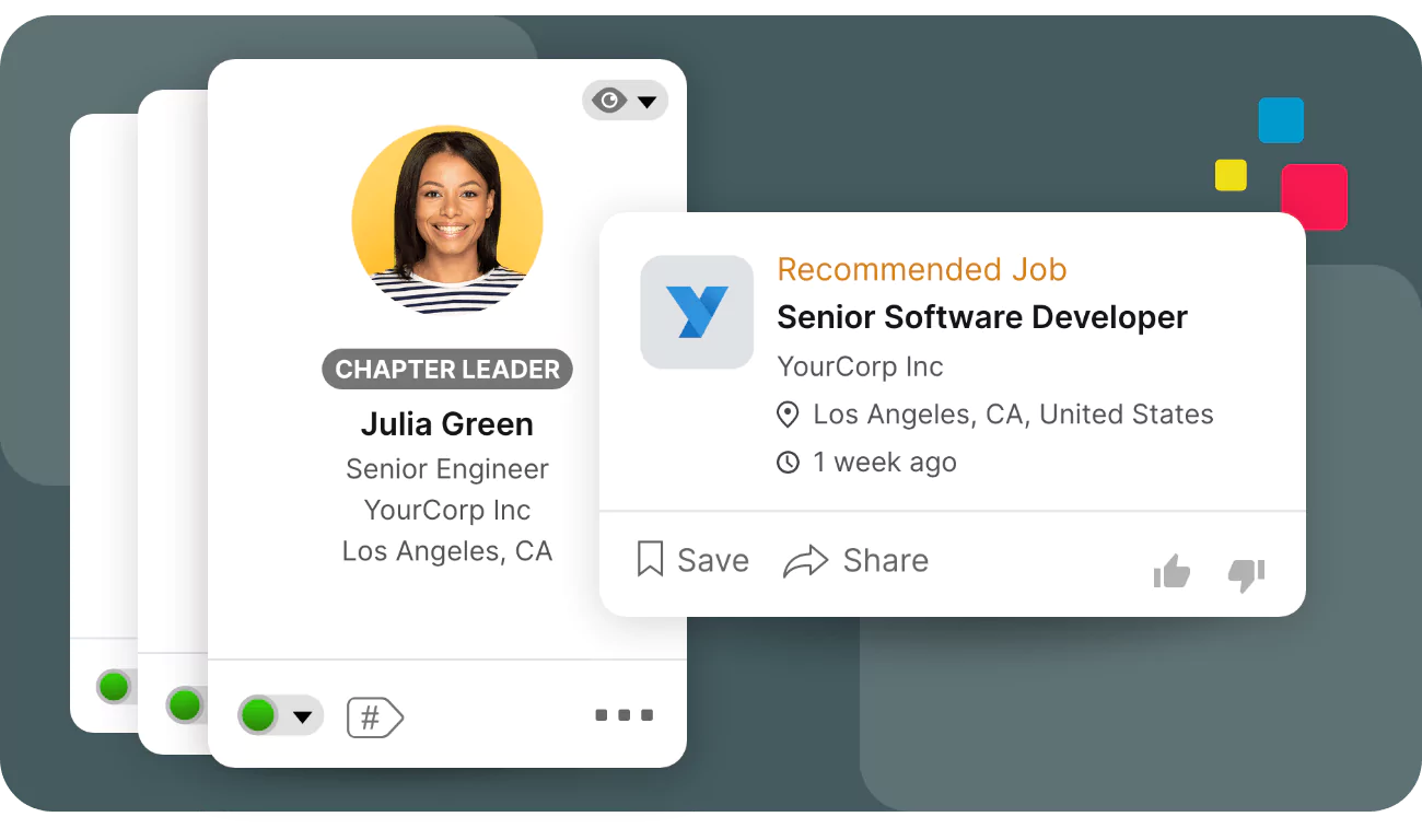 Match Opportunities with Talent